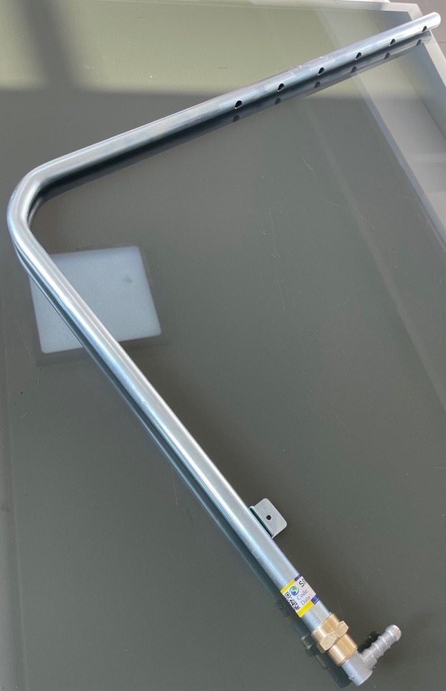 لوله انشعاب (اصلی) اجاق- در ابعاد و سایز های مختلف